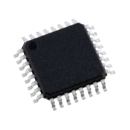 Microcontroler ARM 48MHz LQFP32 2-3.6VDC 5 Timere 16bit | Electronic-mag.ro | Componente Electronice