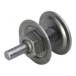 Ştift Fixare 13mm Tijă 6mm | Electronic-mag.ro | Componente Electronice