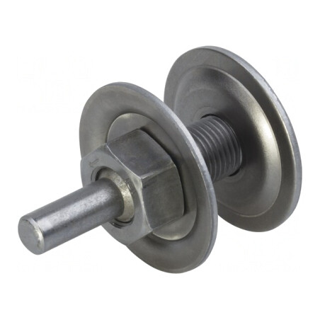 Ştift Fixare 13mm Tijă 6mm | Electronic-mag.ro | Componente Electronice