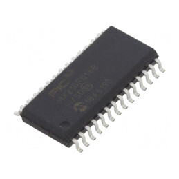 Microcontroler PIC 16kB 2,3-3,6V SMD SO28 PIC32 4kB SRAM | Electronic-mag.ro | Componente Electronice