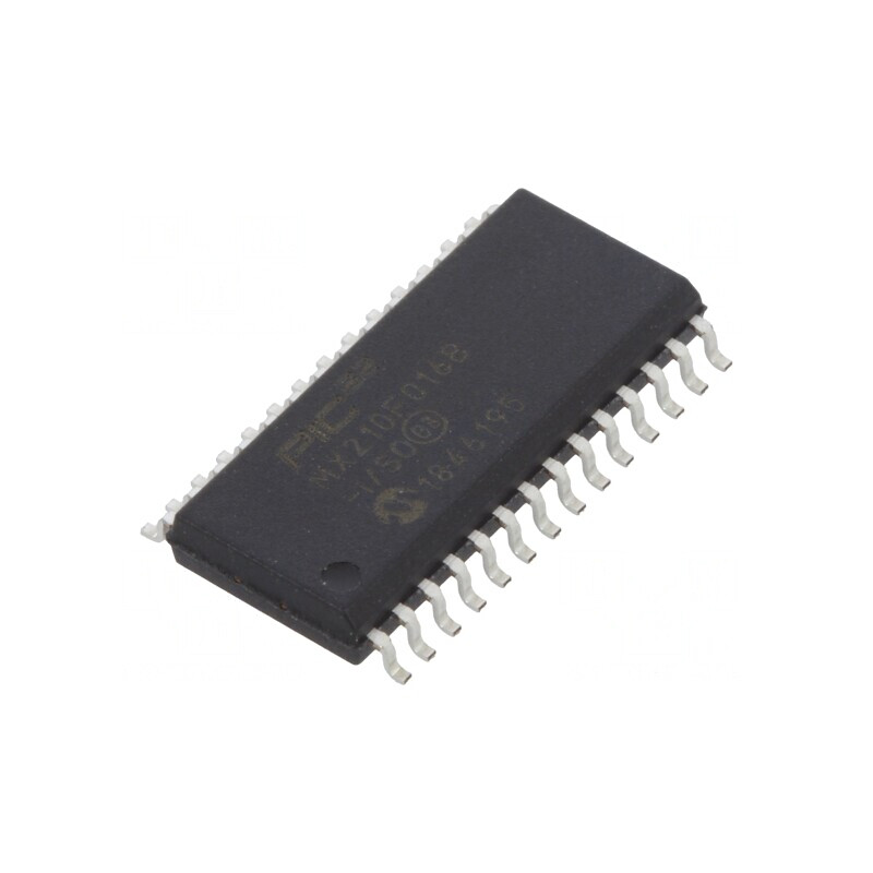 Microcontroler PIC 16kB 2,3-3,6V SMD SO28 PIC32 4kB SRAM | Electronic-mag.ro | Componente Electronice Microcontroler PIC 16kB 2,3-3,6V SMD SO28 PIC32 4kB SRAM | Electronic-mag.ro | Componente Electronice