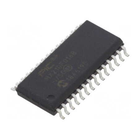 Microcontroler PIC 16kB 2,3-3,6V SMD SO28 PIC32 4kB SRAM | Electronic-mag.ro | Componente Electronice