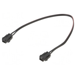 Cablu Micro-Fit 3.0 T-T 0.2m 4A PVC