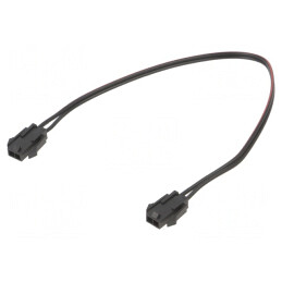 Cablu Micro-Fit 3.0 T-T 0.2m 4A PVC | Electronic-mag.ro | Componente Electronice