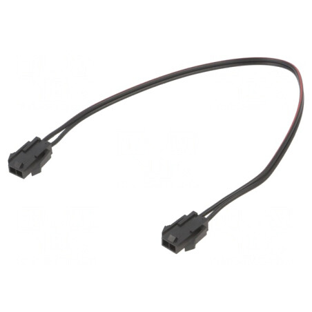 Cablu Micro-Fit 3.0 T-T 0.2m 4A PVC | Electronic-mag.ro | Componente Electronice