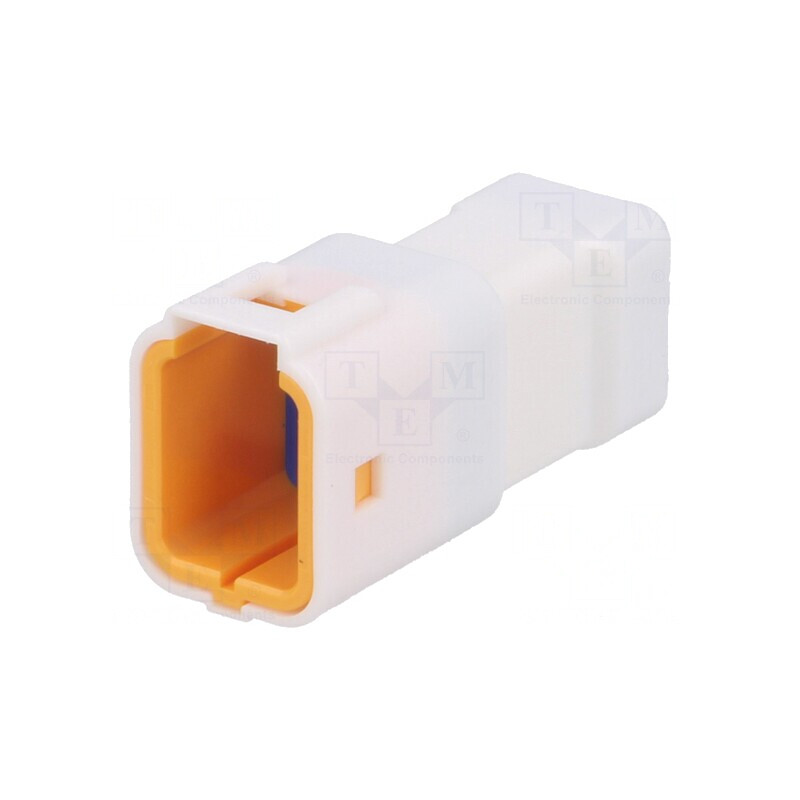 Conector cablu-cablu JWPF mufă PIN 6 IPX7 3A | Electronic-mag.ro | Componente Electronice Conector cablu-cablu JWPF mufă PIN 6 IPX7 3A | Electronic-mag.ro | Componente Electronice