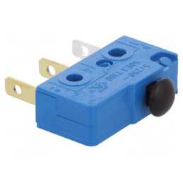 Microîntrerupător SPDT 5A/250VAC fără manetă | Electronic-mag.ro | Componente Electronice