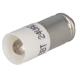 Lampă LED Albă 24V S5,7s 1 Diode | Electronic-mag.ro | Componente Electronice