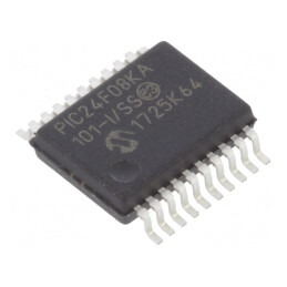 Microcontroler PIC 8kB 32MHz SMD