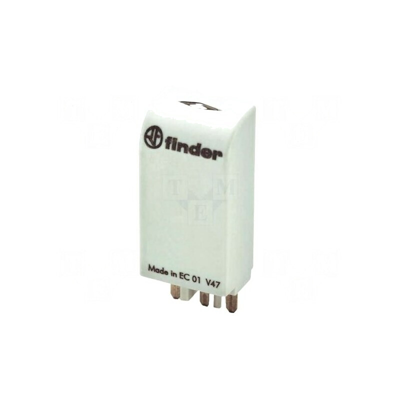 Modul Protecție Soclu LED Verde | Electronic-mag.ro | Componente Electronice