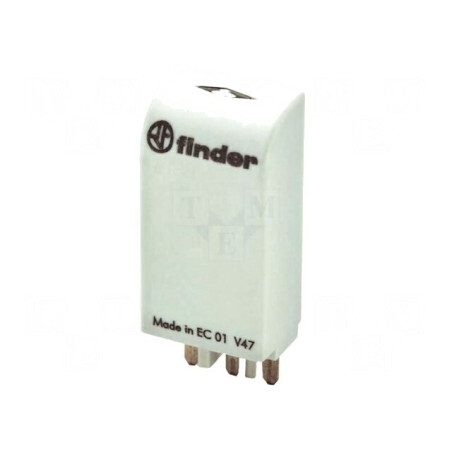 Modul Protecție Soclu LED Verde | Electronic-mag.ro | Componente Electronice