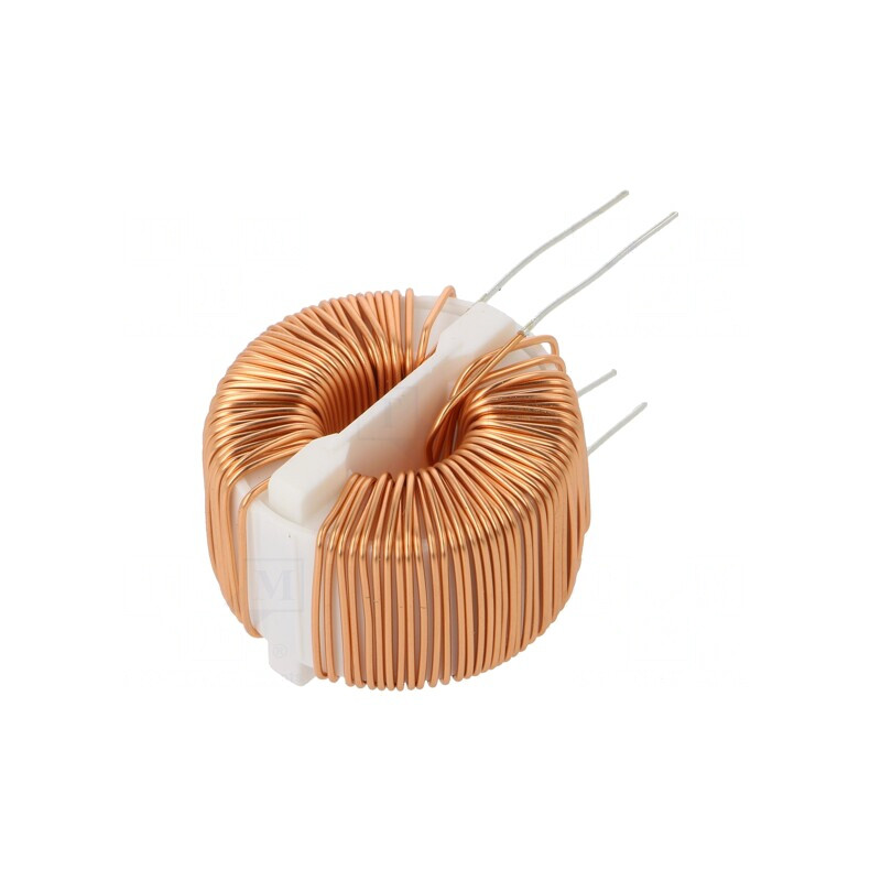 Inductor THT 8mH 150mΩ 250VAC | Electronic-mag.ro | Componente Electronice