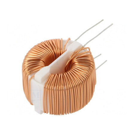Inductor THT 8mH 150mΩ 250VAC | Electronic-mag.ro | Componente Electronice
