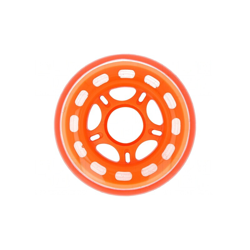 Ax portocalie cu împingere Ø75mm, diametru 22mm | Electronic-mag.ro | Componente Electronice Ax portocalie cu împingere Ø75mm, diametru 22mm | Electronic-mag.ro | Componente Electronice