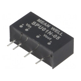 Convertor DC/DC 1W 26.4V la 5V 200mA | Electronic-mag.ro | Componente Electronice