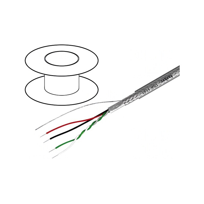 Cablu USB 2.0 FirestoP OFC PVC | Electronic-mag.ro | Componente Electronice