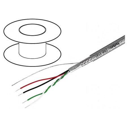 Cablu USB 2.0 FirestoP OFC PVC | Electronic-mag.ro | Componente Electronice