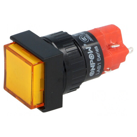 Comutator cu apăsare ON-ON 3A 250VAC | Electronic-mag.ro | Componente Electronice