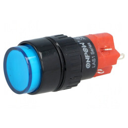 Comutator Apăsare SPDT 3A 220V ON-ON | Electronic-mag.ro | Componente Electronice