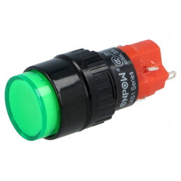 Comutator Apăsare SPDT 3A 220V ON-ON | Electronic-mag.ro | Componente Electronice