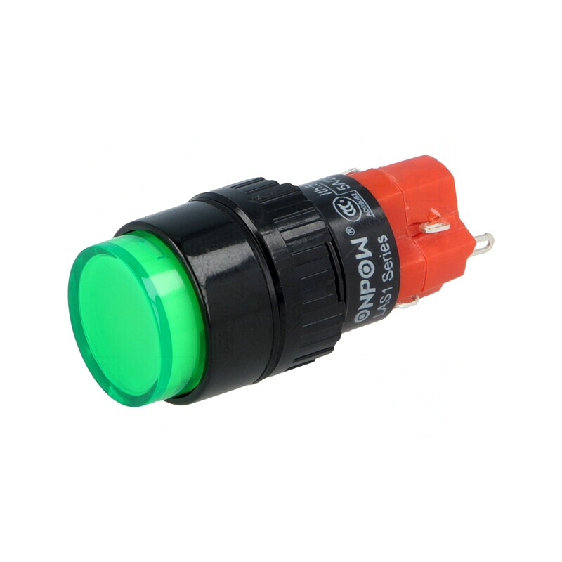 Comutator Apăsare SPDT 3A 220V ON-ON | Electronic-mag.ro | Componente Electronice