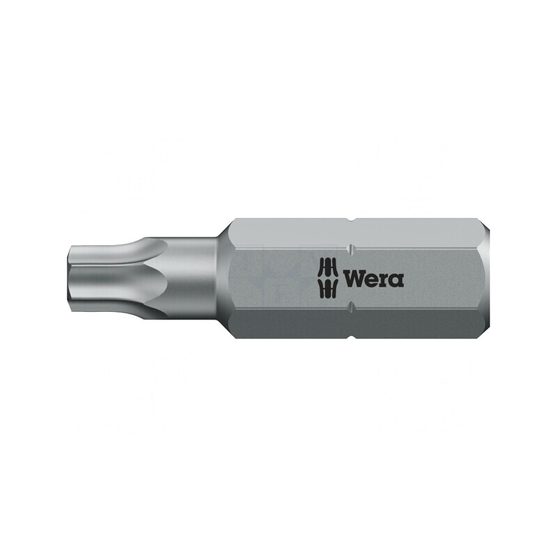 Capăt șurubelniță Torx TX20 25mm | Electronic-mag.ro | Componente Electronice
