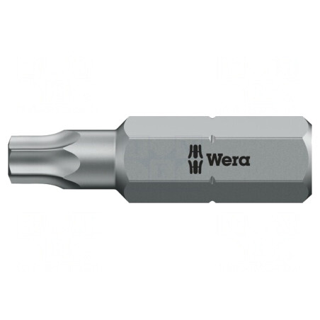 Capăt șurubelniță Torx TX20 25mm | Electronic-mag.ro | Componente Electronice