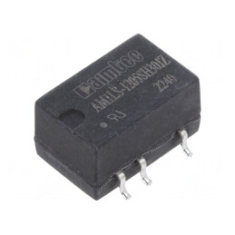 Convertor DC/DC 1W 12V la 5V 200mA SMD | Electronic-mag.ro | Componente Electronice