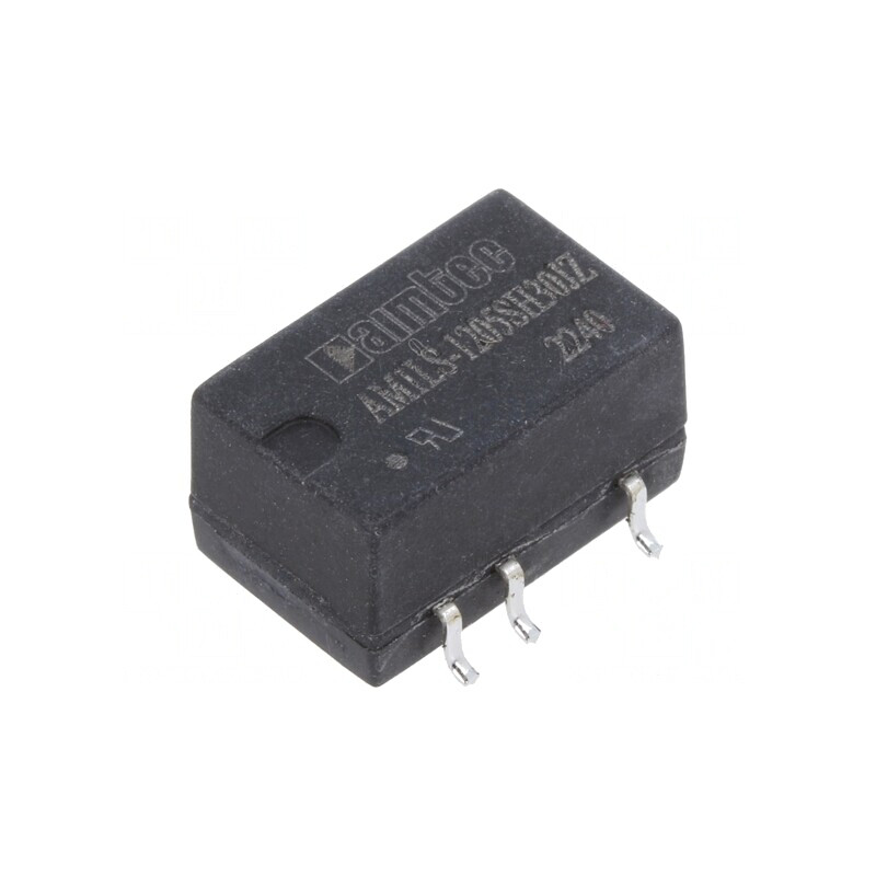 Convertor DC/DC 1W 12V la 5V 200mA SMD | Electronic-mag.ro | Componente Electronice