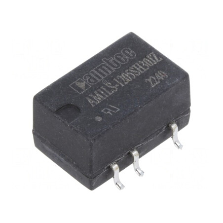 Convertor DC/DC 1W 12V la 5V 200mA SMD | Electronic-mag.ro | Componente Electronice