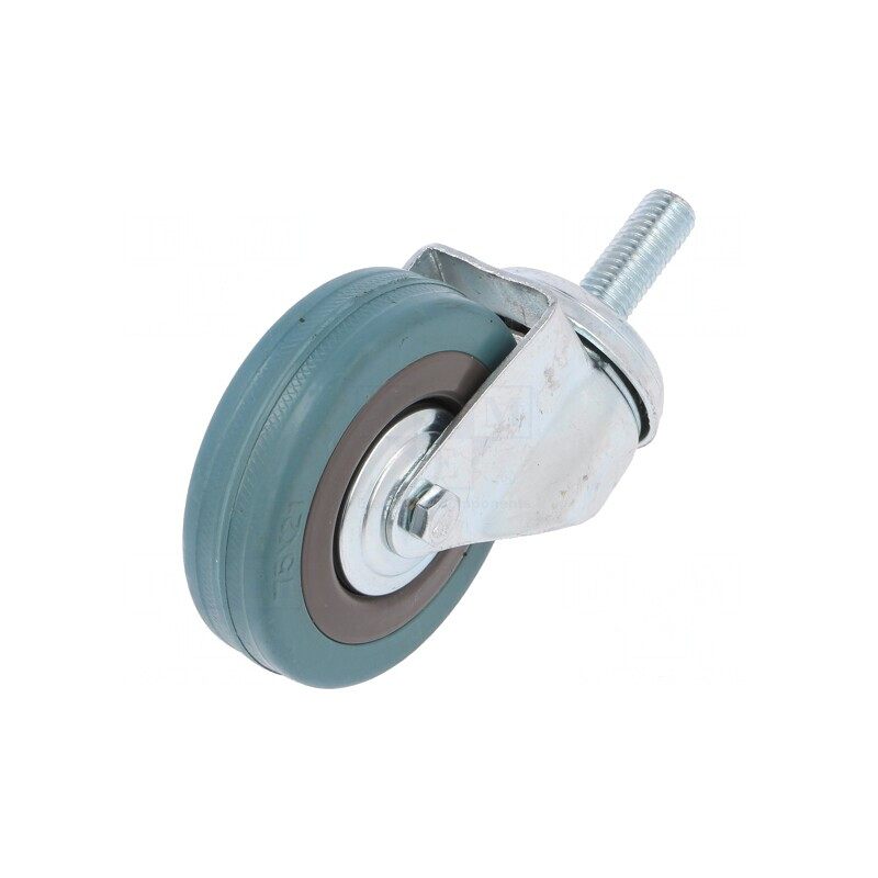 Roată de transport 75mm torsională cu ax | Electronic-mag.ro | Componente Electronice Roată de transport 75mm torsională cu ax | Electronic-mag.ro | Componente Electronice