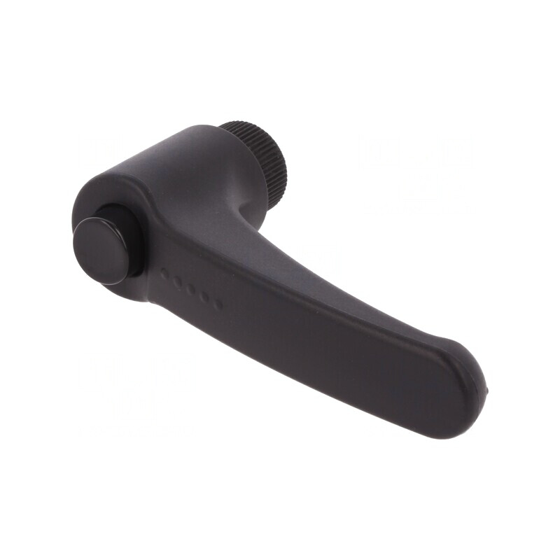 Manetă Franceză Neagră 18mm 78mm | Electronic-mag.ro | Componente Electronice Manetă Franceză Neagră 18mm 78mm | Electronic-mag.ro | Componente Electronice