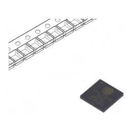 SoC Bluetooth Low Energy și WiFi