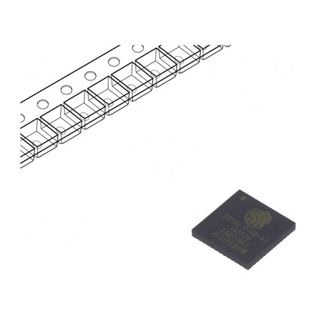 SoC Bluetooth Low Energy și WiFi | Electronic-mag.ro | Componente Electronice