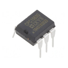 Releu Semiconductor SPST-NO 600VAC 50mA 120mA | Electronic-mag.ro | Componente Electronice
