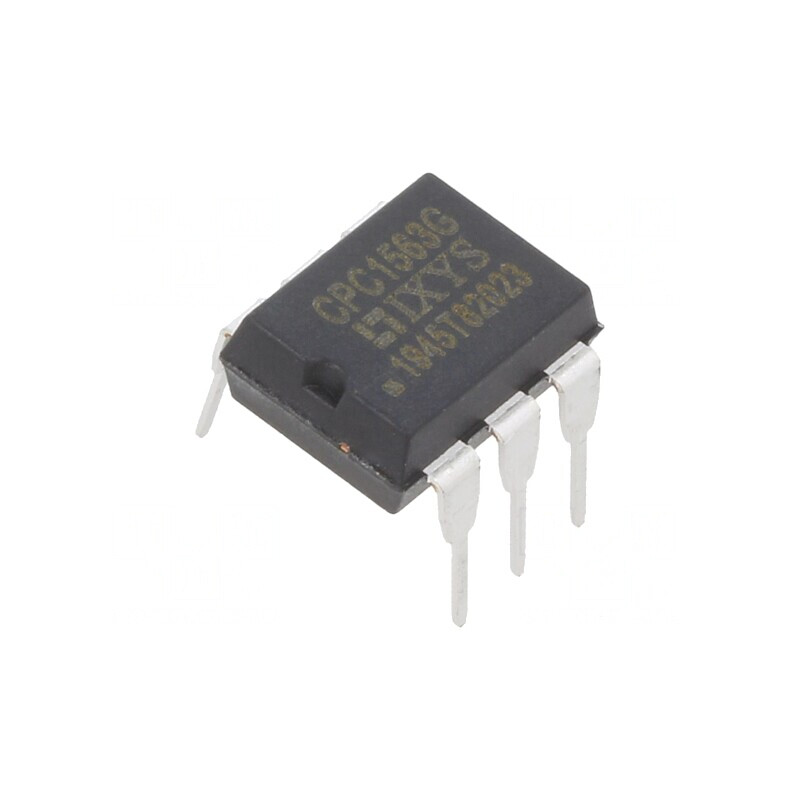 Releu Semiconductor SPST-NO 600VAC 50mA 120mA | Electronic-mag.ro | Componente Electronice