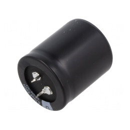 Condensator electrolitic SNAP-IN 470uF 400V 35x40mm | Electronic-mag.ro | Componente Electronice