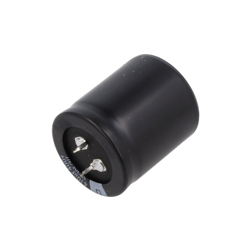 Condensator electrolitic SNAP-IN 470uF 400V 35x40mm | Electronic-mag.ro | Componente Electronice