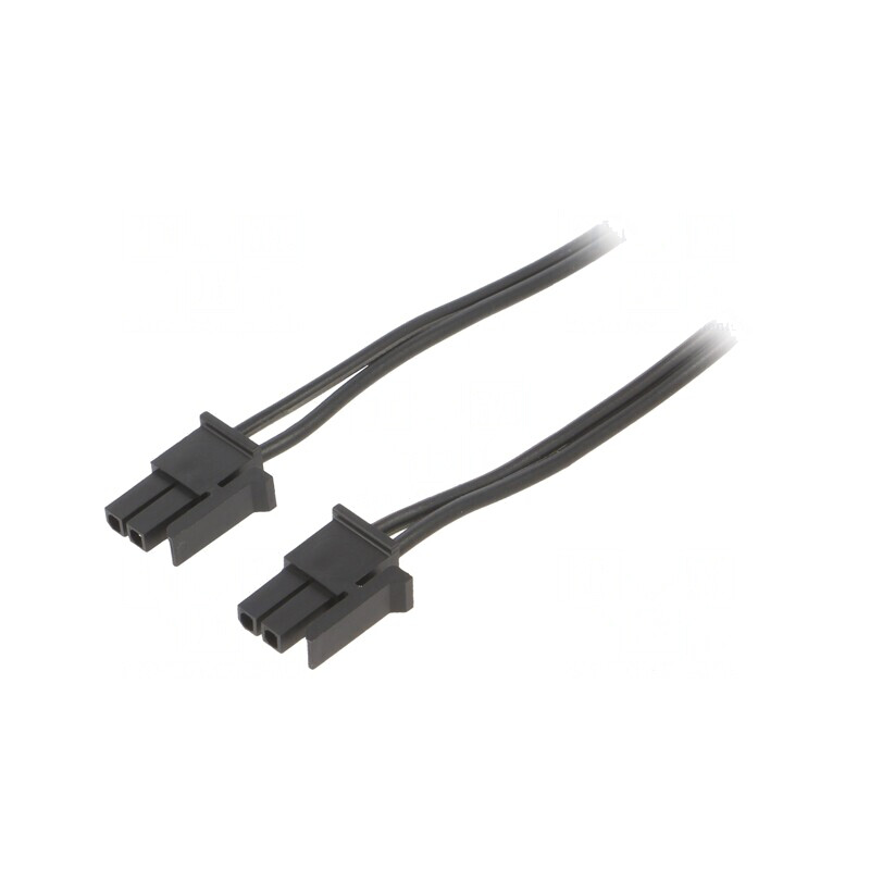 Cablu Micro-Fit 3.0 2-Pin 0.4m 4A PVC | Electronic-mag.ro | Componente Electronice Cablu Micro-Fit 3.0 2-Pin 0.4m 4A PVC | Electronic-mag.ro | Componente Electronice