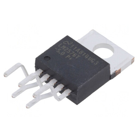 Adaptor DC/DC PMIC 4-40V la 5V 3A TO220 | Electronic-mag.ro | Componente Electronice