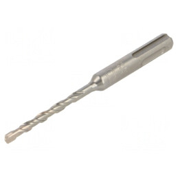 Burghiu Beton Impact 5mm 110mm SDS-Plus | Electronic-mag.ro | Componente Electronice
