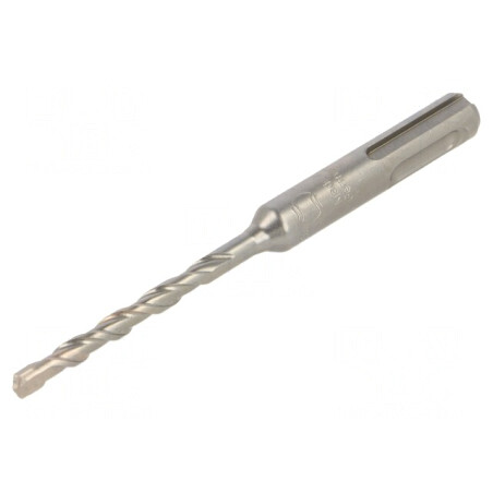 Burghiu Beton Impact 5mm 110mm SDS-Plus | Electronic-mag.ro | Componente Electronice