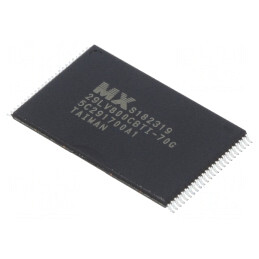 Memorie FLASH 8Mb 70ns TSOP48 Paralel | Electronic-mag.ro | Componente Electronice
