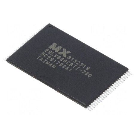 Memorie FLASH 8Mb 70ns TSOP48 Paralel | Electronic-mag.ro | Componente Electronice