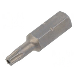 Capăt Șurubelniță Torx T15H 25mm | Electronic-mag.ro | Componente Electronice