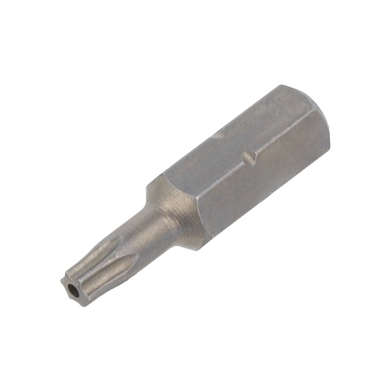 Capăt Șurubelniță Torx T15H 25mm | Electronic-mag.ro | Componente Electronice