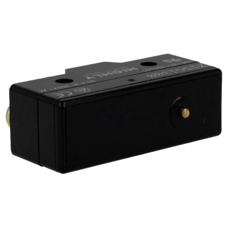 Microîntrerupător SNAP ACTION 20A 250VAC SPDT fără manetă | Electronic-mag.ro | Componente Electronice