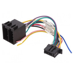 Conector ISO Pioneer 16 Pin | Electronic-mag.ro | Componente Electronice