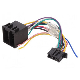 Conector ISO Pioneer 16 Pin