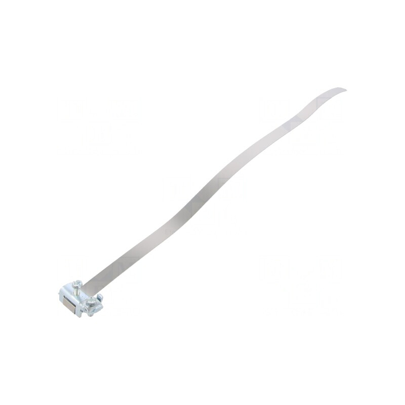 Ground Strap Clamp 9.7-168.3mm | Electronic-mag.ro | Componente Electronice Ground Strap Clamp 9.7-168.3mm | Electronic-mag.ro | Componente Electronice